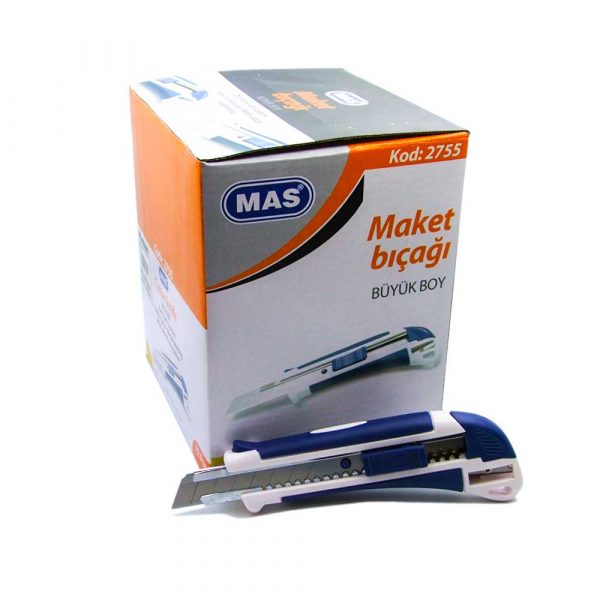 geneltedarik.com- MAS kalemtraşlı maket bıçağı